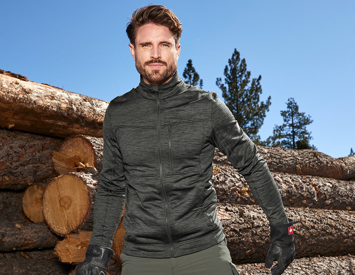 Jacke isocell e.s.dynashield
