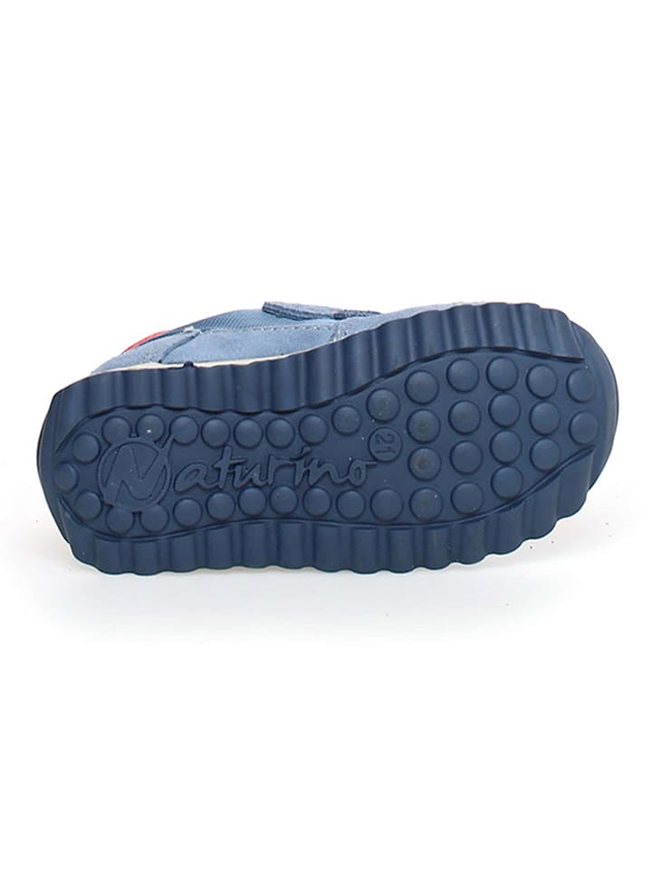 Naturino Leder-Sneakers 