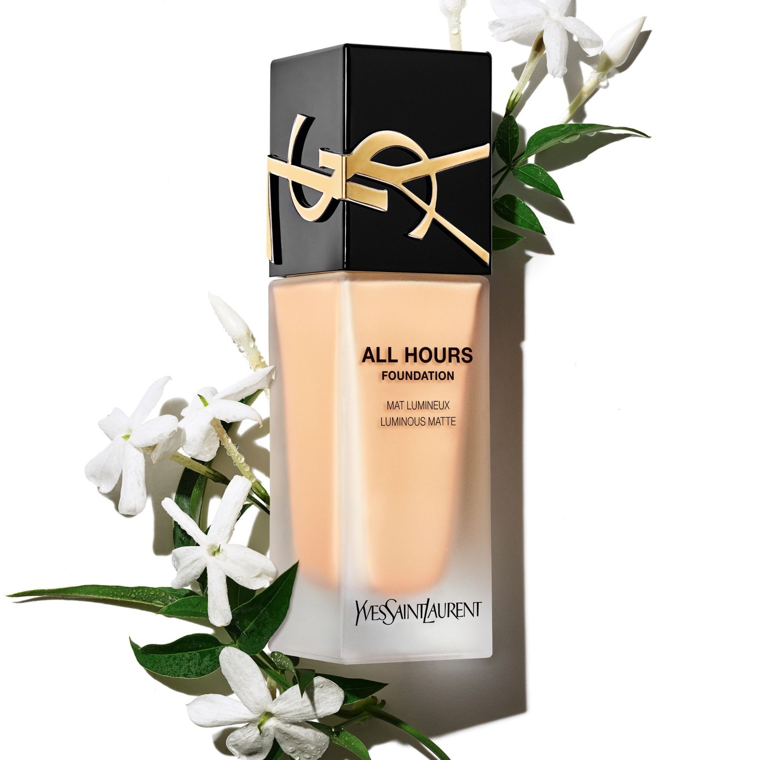 Yves Saint Laurent MATTE LUMINOUS - 24 timer