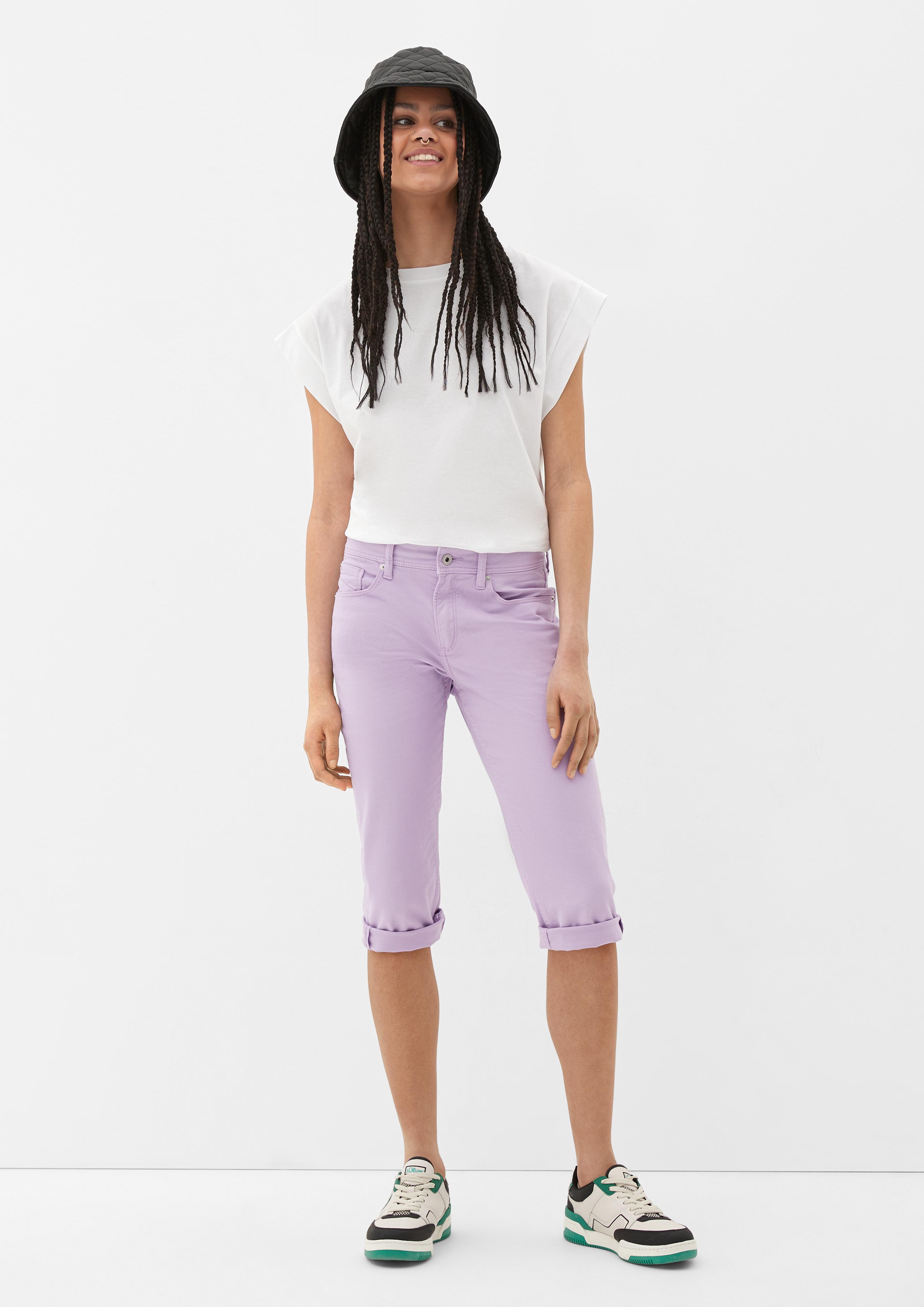Slim: Capris aus Denim  2127835-4724