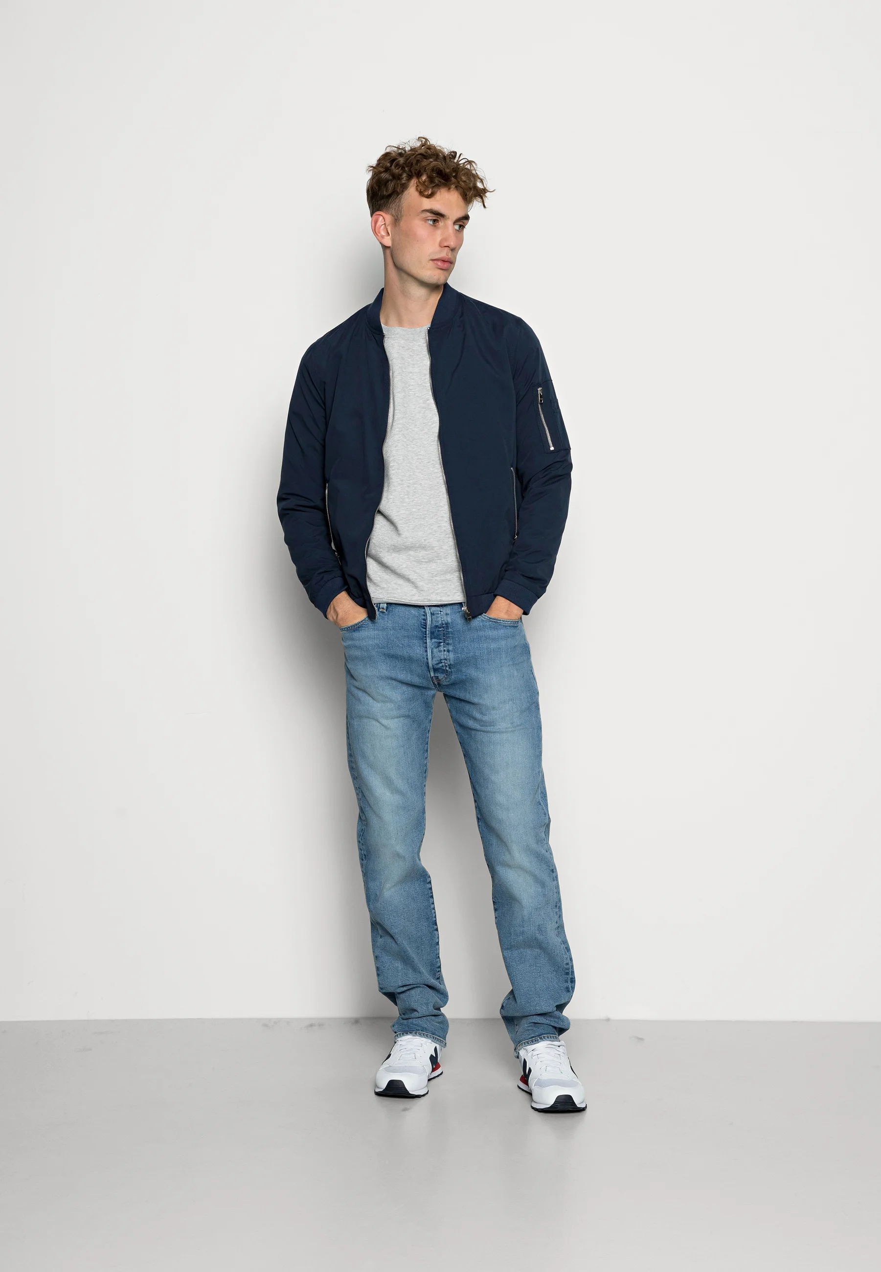 Levi's® 501® LEVI'S ORIGINAL - Vaqueros pitillo
