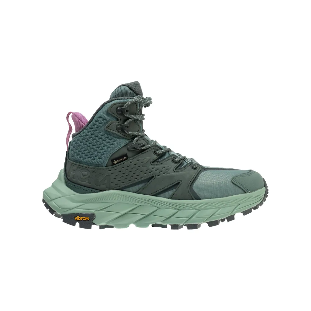 Hoka Anacapa Mid GTX 1119372-TMGR / grün