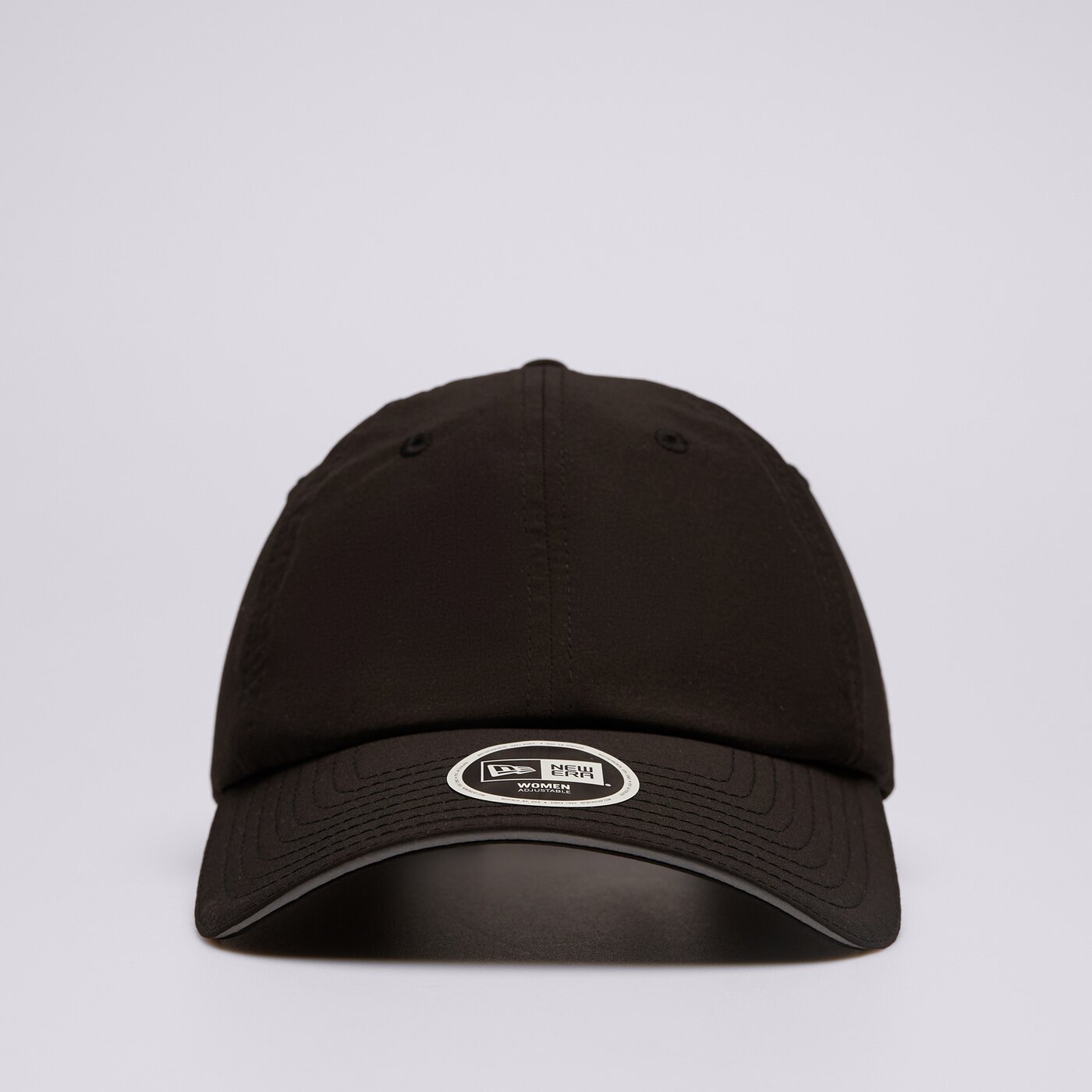 NEW ERA MÜTZE WMNS OPEN BACK CAP NEWERA NONE Schwarz