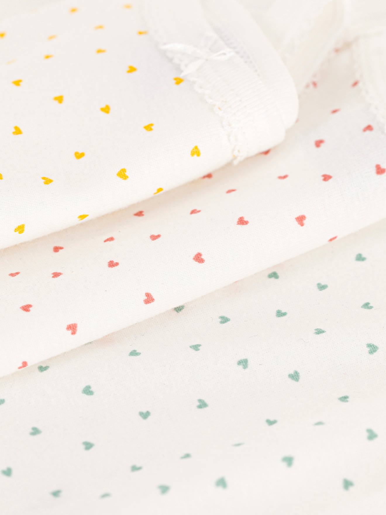 3 bodies à bretelles en coton bio PETIT BATEAU blanc