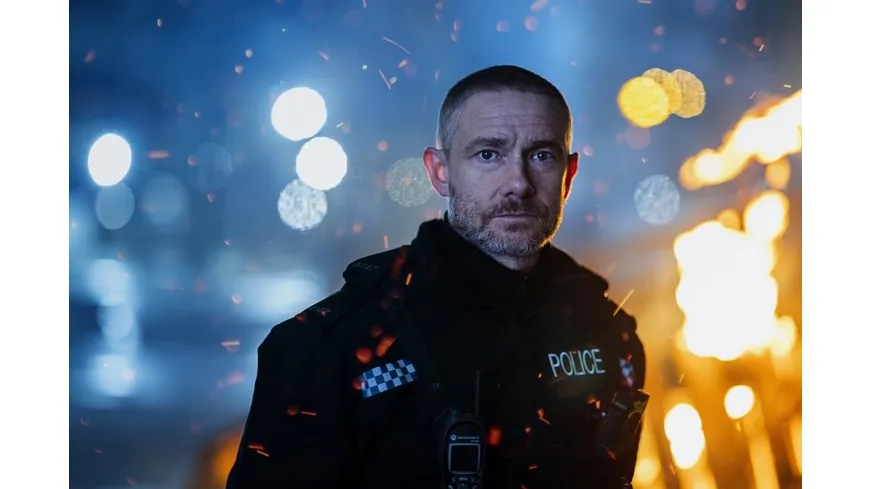 The Responder - Staffel 1  [2 BRs]