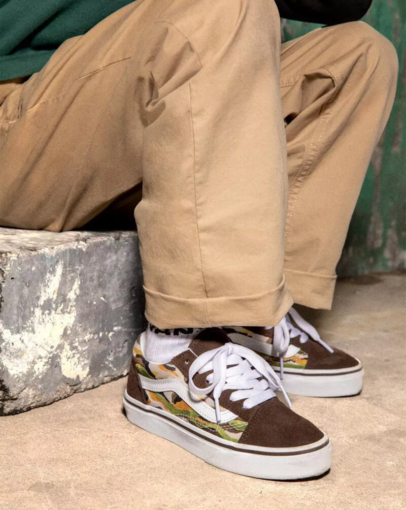 Kids Old Skool Shoe