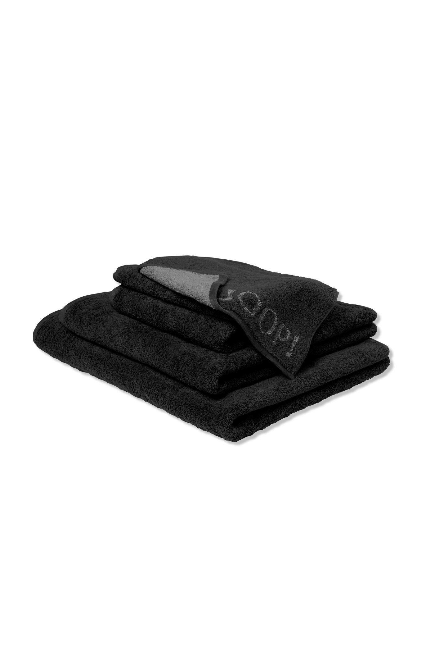 Joop! Duschtuch JOOP! LIVING - CLASSIC DOUBLEFACE Duschtuch, Textil (1-St)