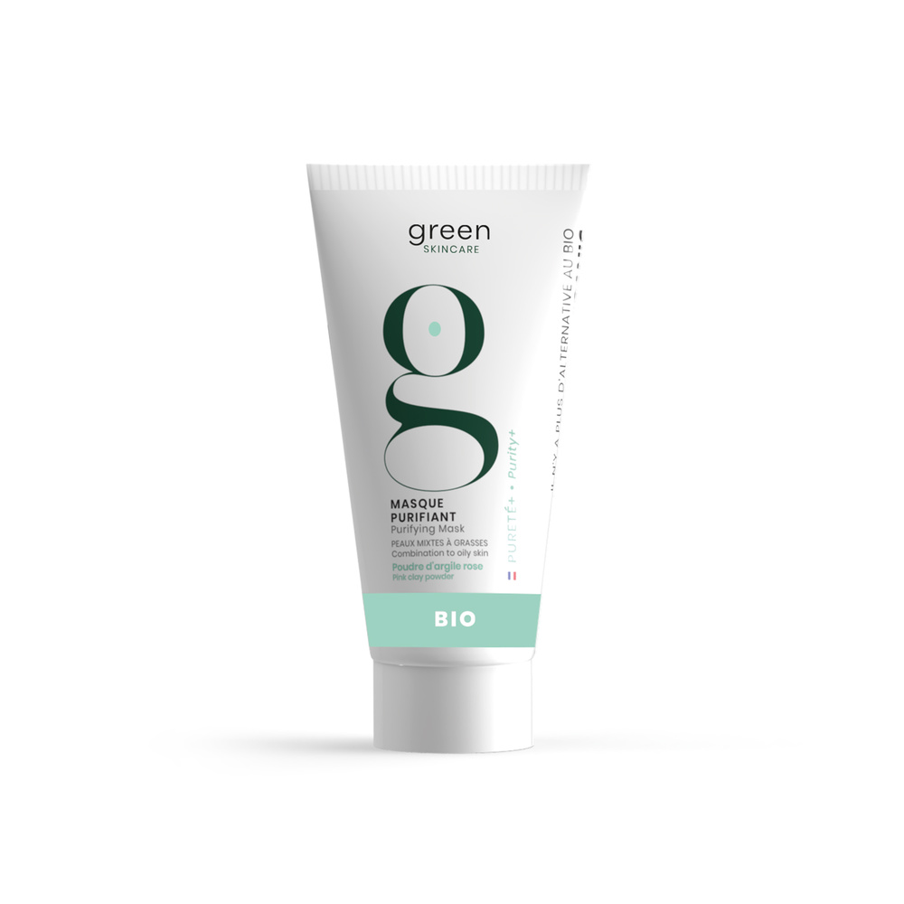 Green Skincare Masque purifiant PURETÉ+ Masque purifiant PURETÉ+
