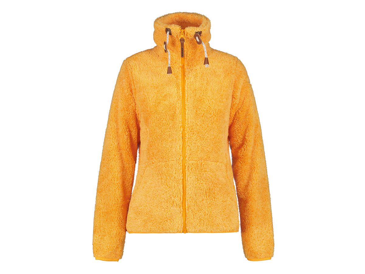 Icepeak Colony Orange Damenjacke