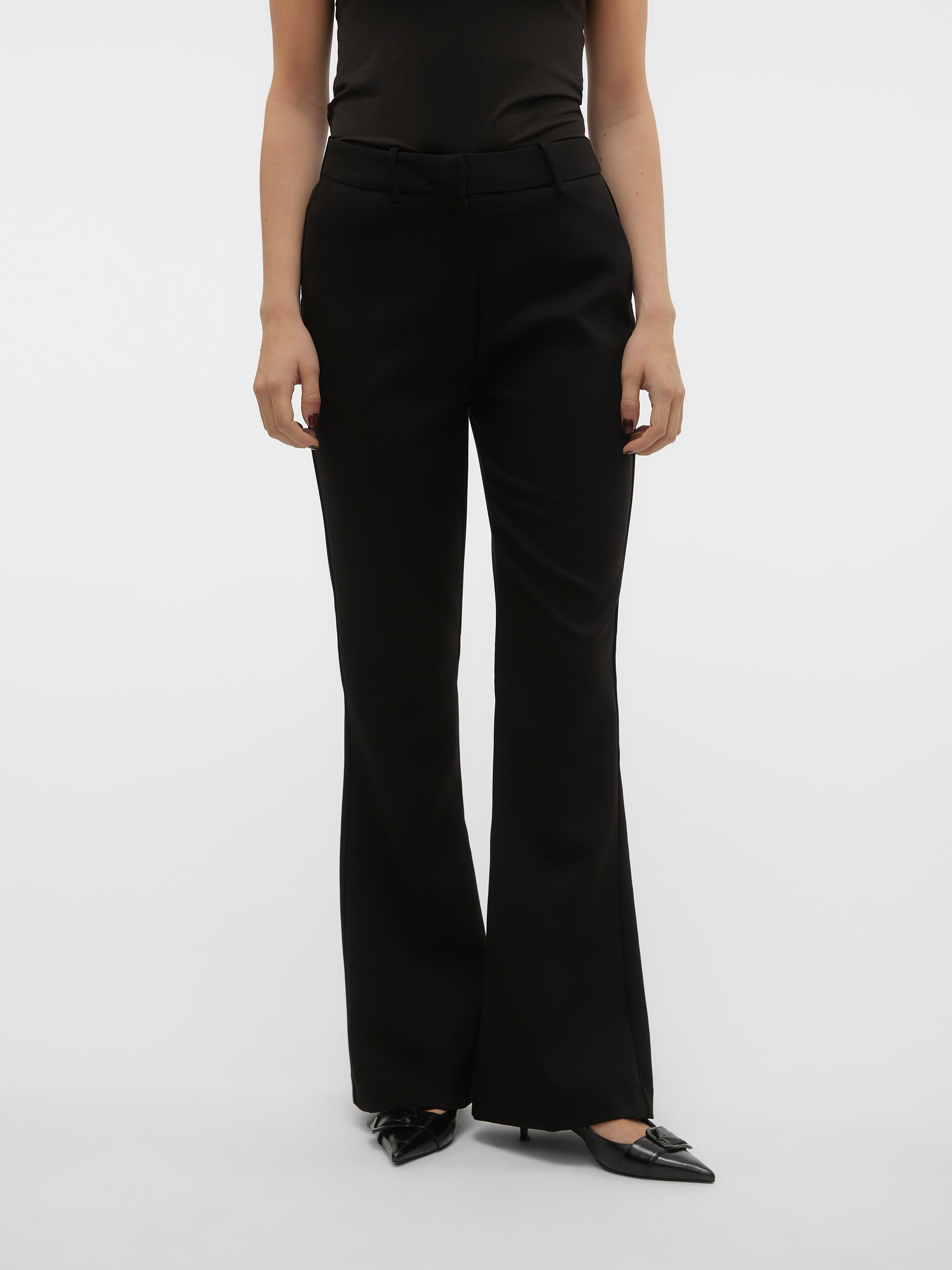 VMBEATE Hohe Taille Hose