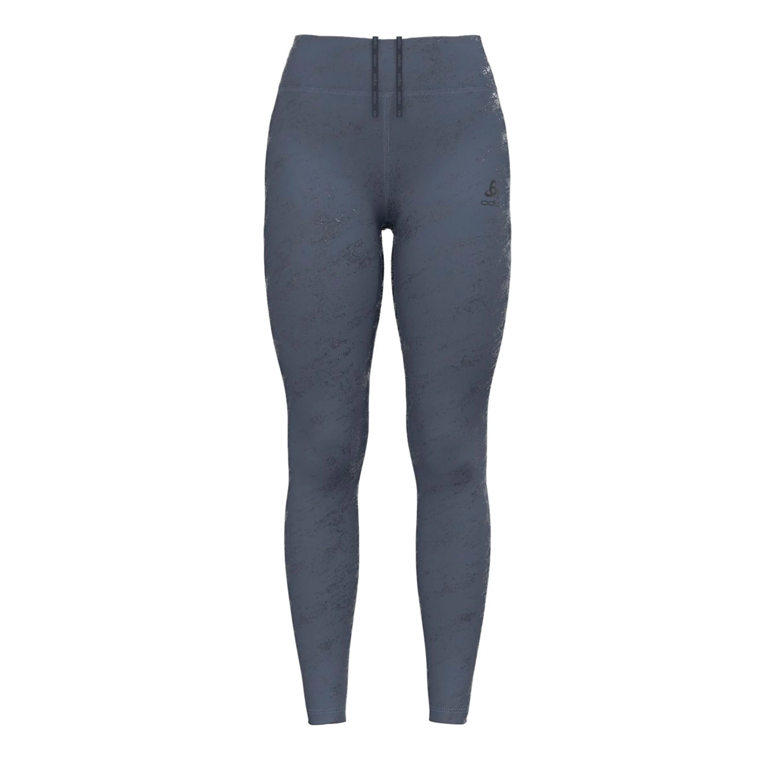 Zeroweight Print Reflective Tight Damen - Petrol