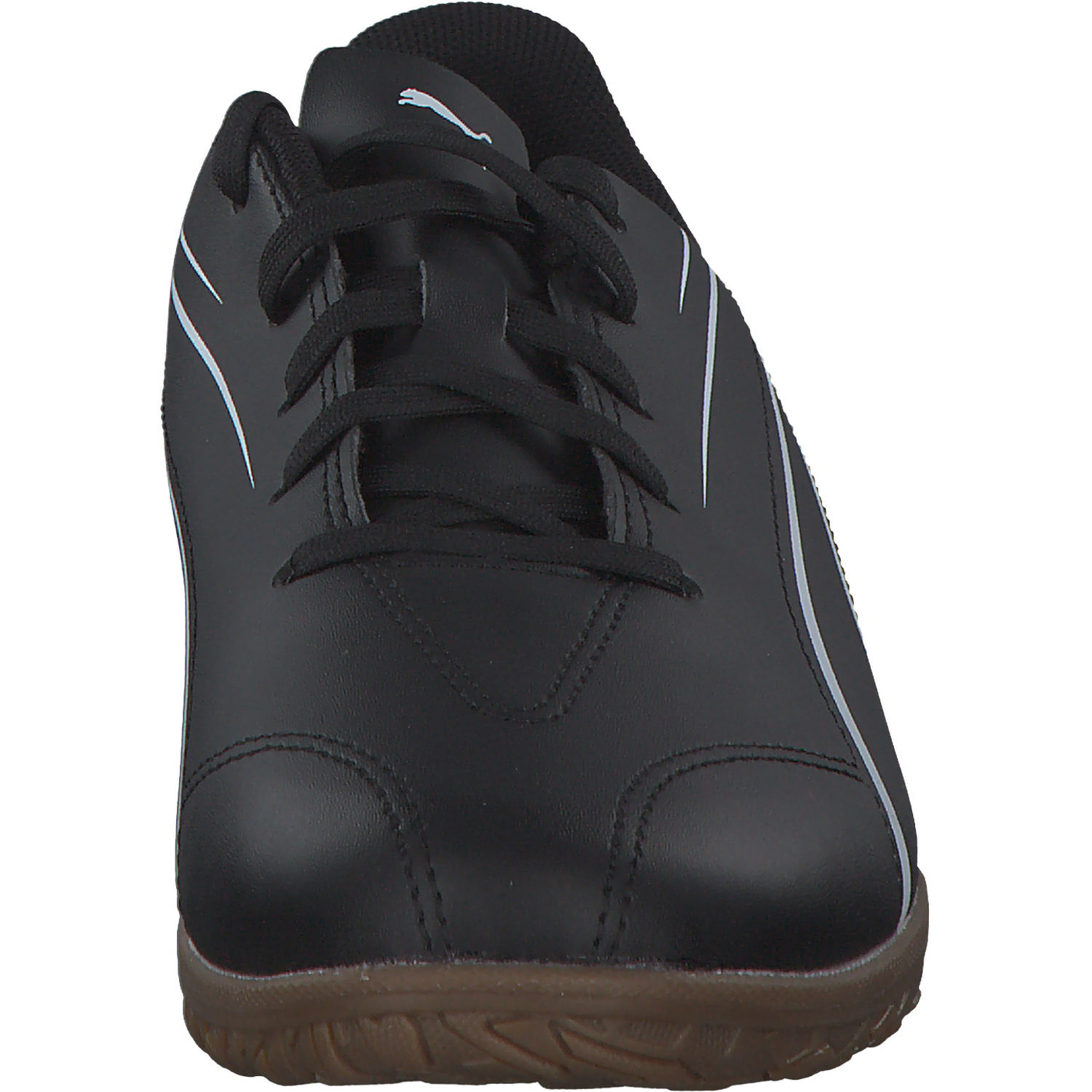 Puma Victoria IT Jr. 107488, Sportschuhe, Herren, puma black-puma white