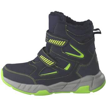 Puccetti Klett Boots in blau