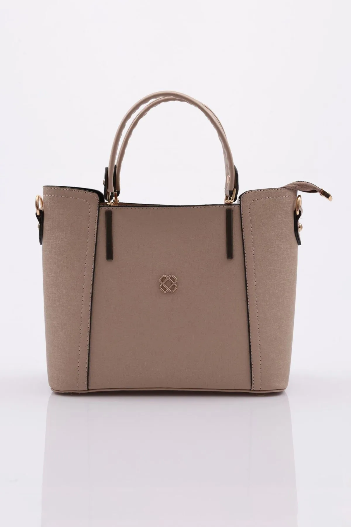 DGN  3227 Modell Mink Taycan Damen Schulter- und Handtasche