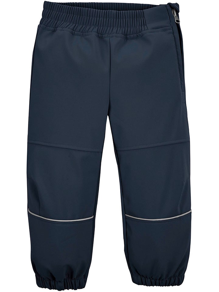 Killtec Softshellhose in Dunkelblau günstig kaufen