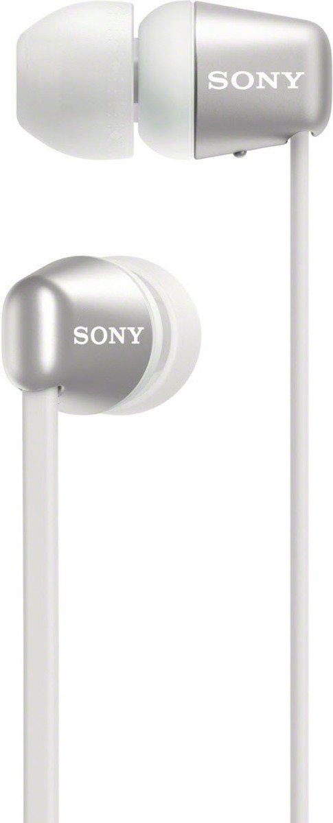 Sony WI-C310 In-Ear-Kopfhörer (Sprachsteuerung, Google Assistant, Siri, A2DP Bluetooth (Advanced Audio Distribution Profile), AVRCP Bluetooth (Audio Video Remote Control Profile), HFP, HSP)
