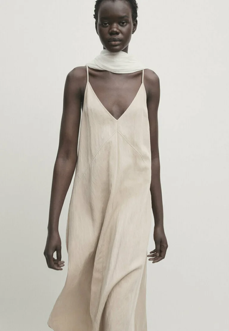 Massimo Dutti CON TIRAS COSIDAS - Accesorio de Playa