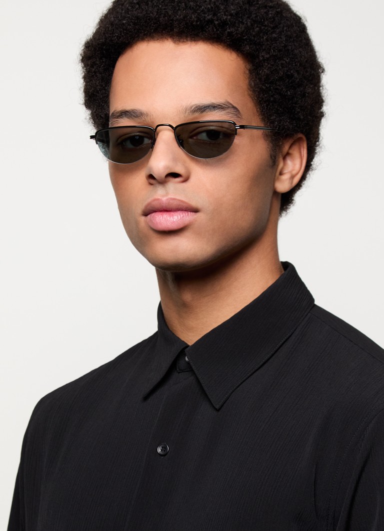 Giorgio Armani Retro sunglasses AR6166J