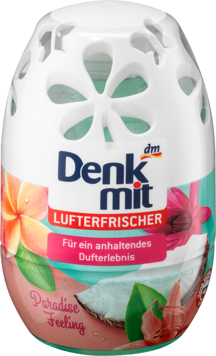 Lufterfrischer Paradise Feeling, 150 ml