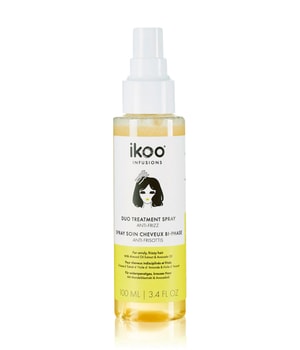 ikoo Duo Treatment Spray Anti Frizz Haarspray-100 ml