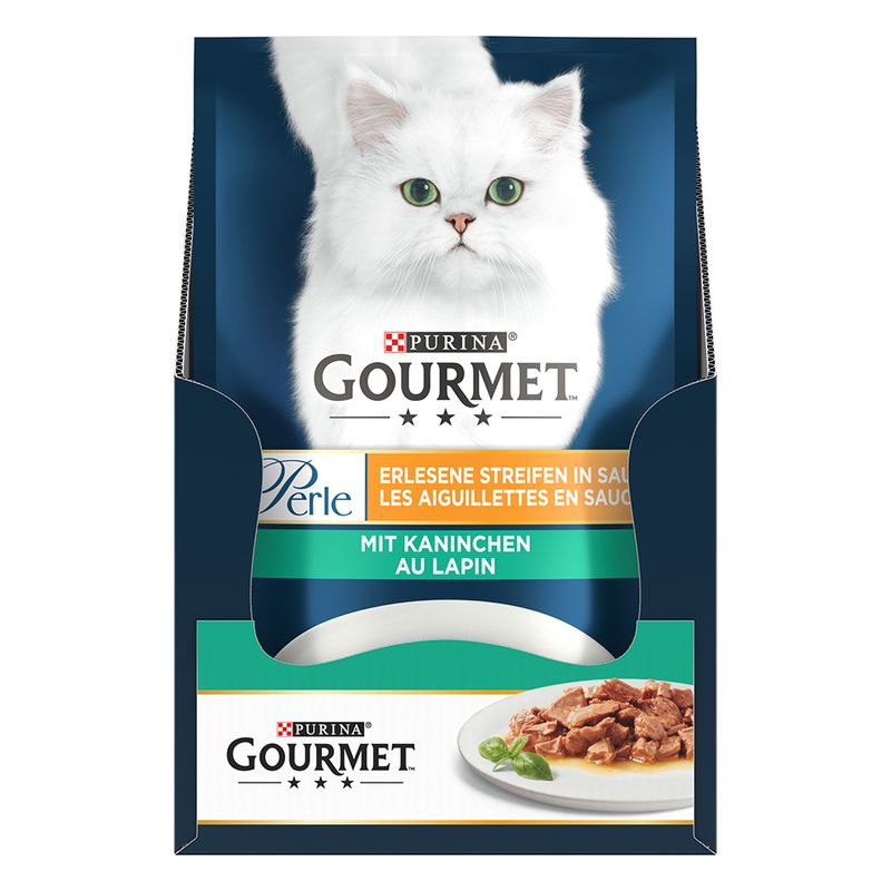 Gourmet Perle 26 x 85 g zu TOP-Preisen