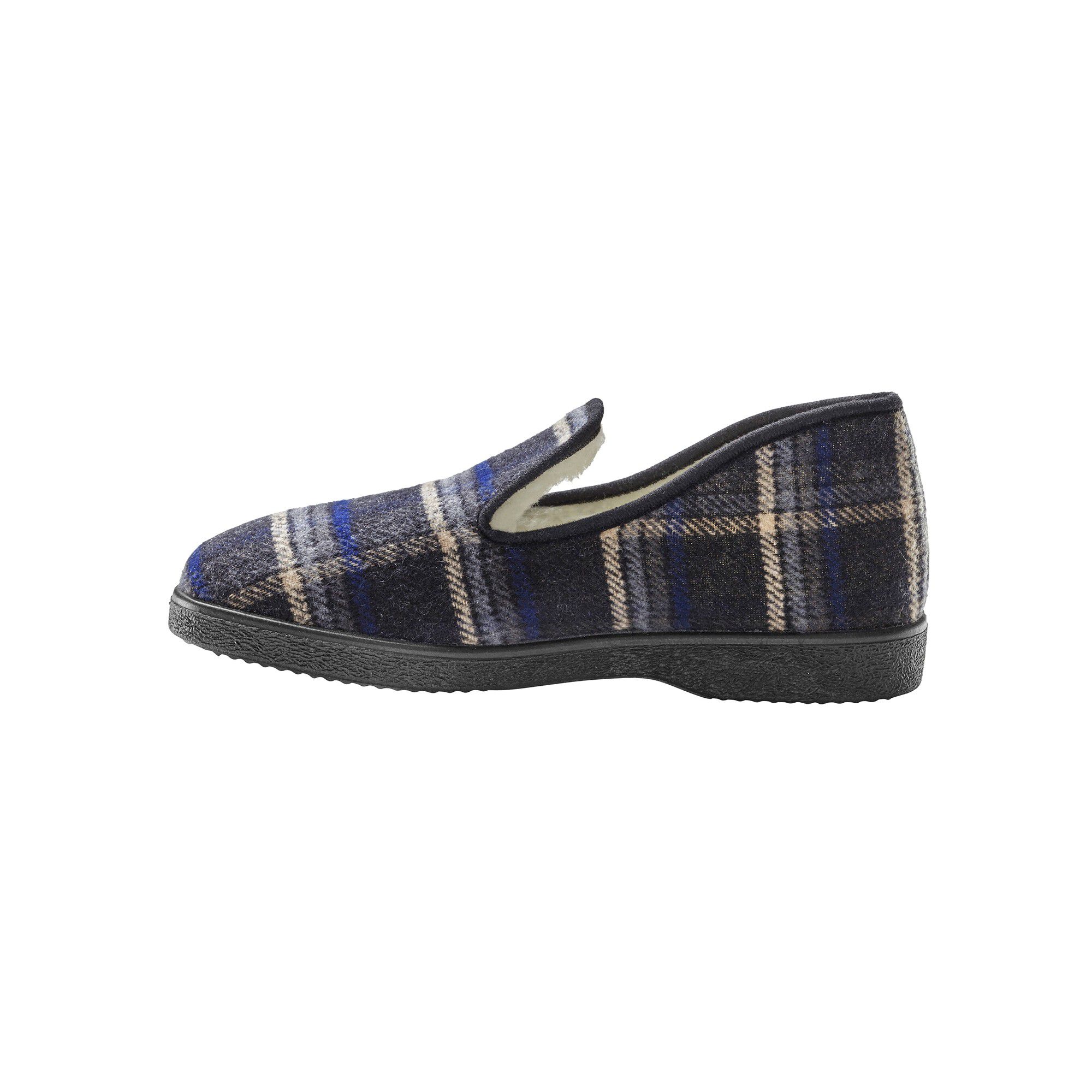 Charentaises homme confort