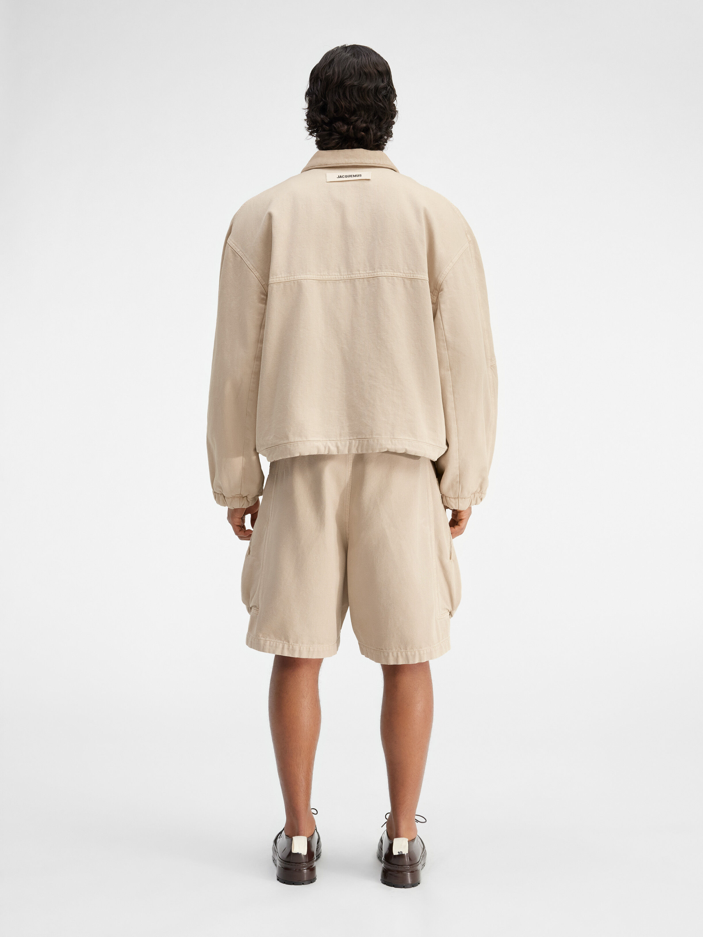 Le short cargo Croissant
