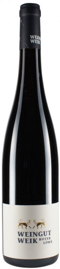 2016 Roter Löwe Cuvée trocken - Weik