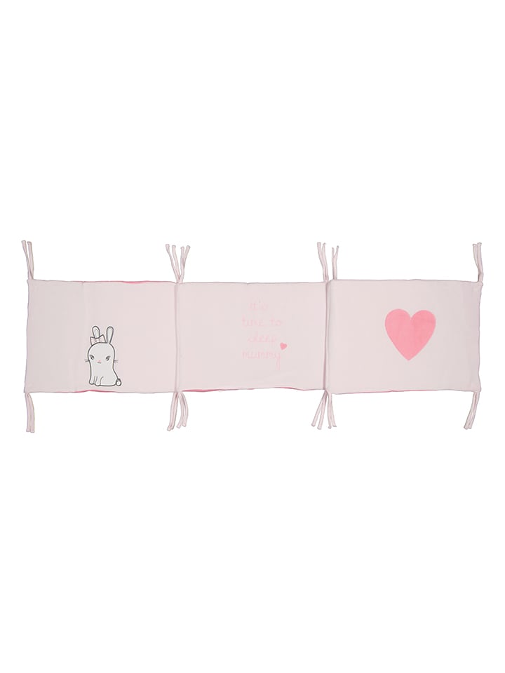 Eliot & Capucine Bettgitter in Rosa günstig kaufen onesize