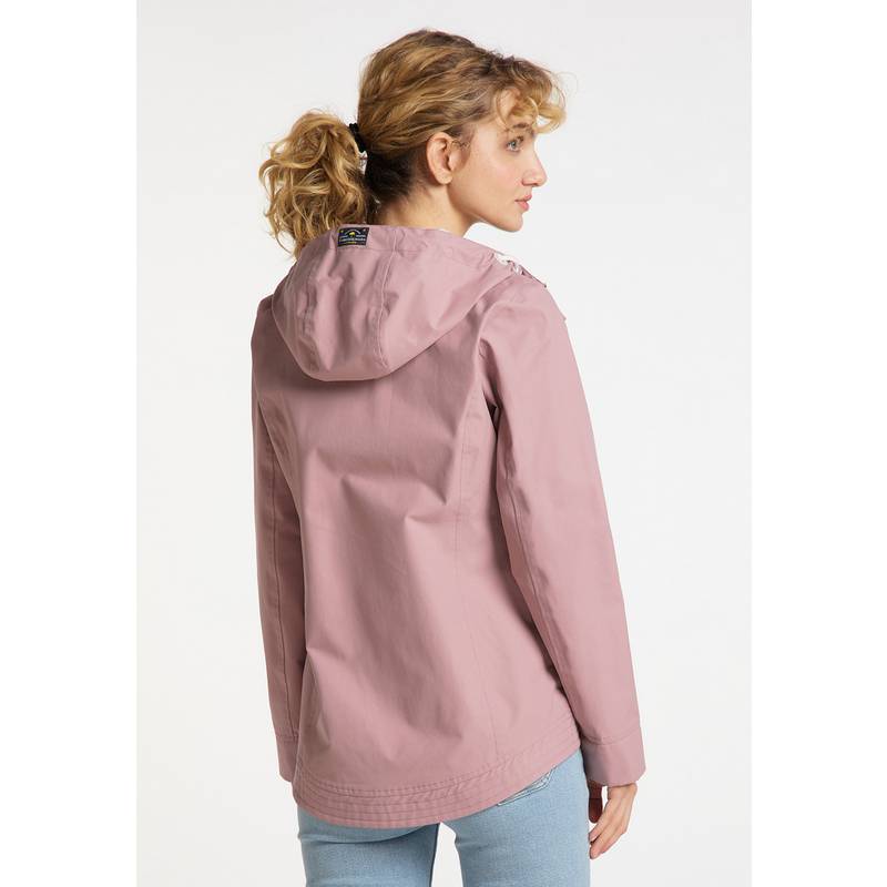 Schmuddelwedda Regenjacke Damen