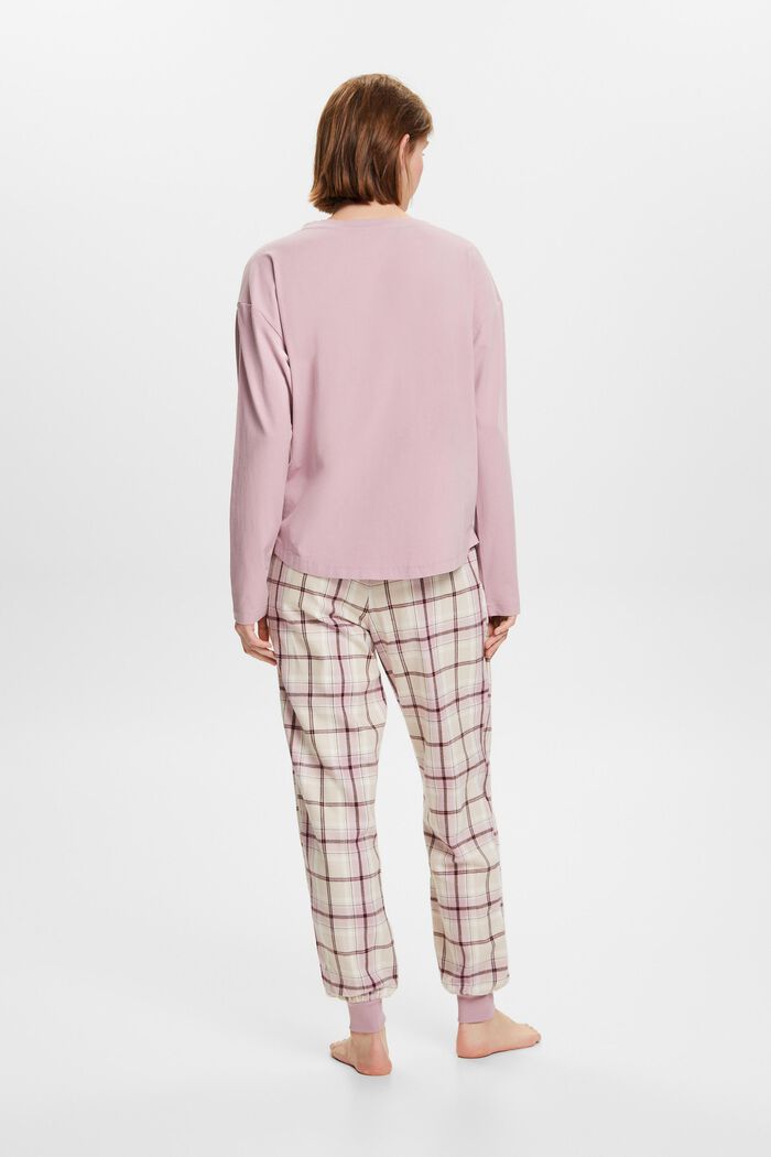 Langer Pyjama