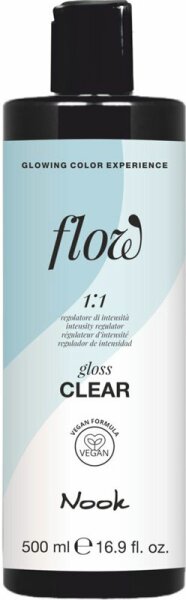 Nook Flow Clear Tönung