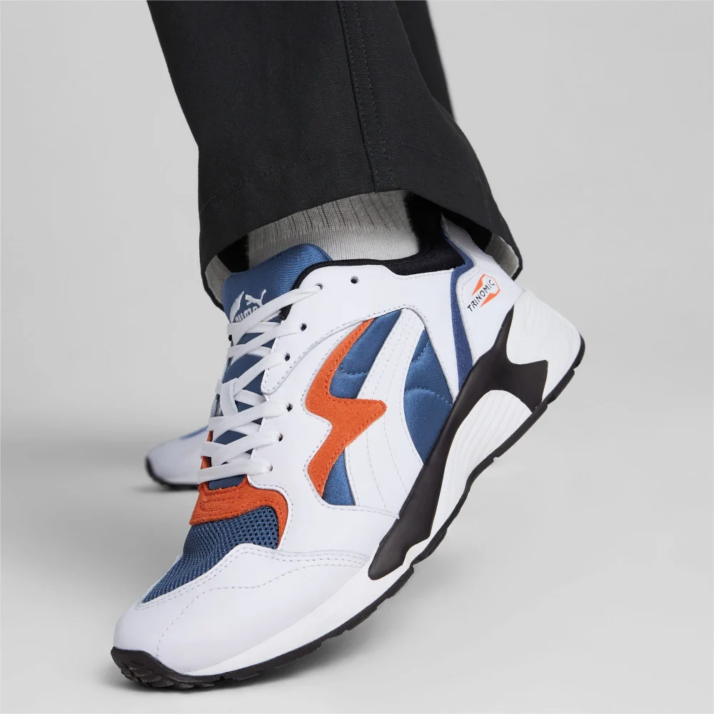 PUMA Prevail 386569-01 / weiss