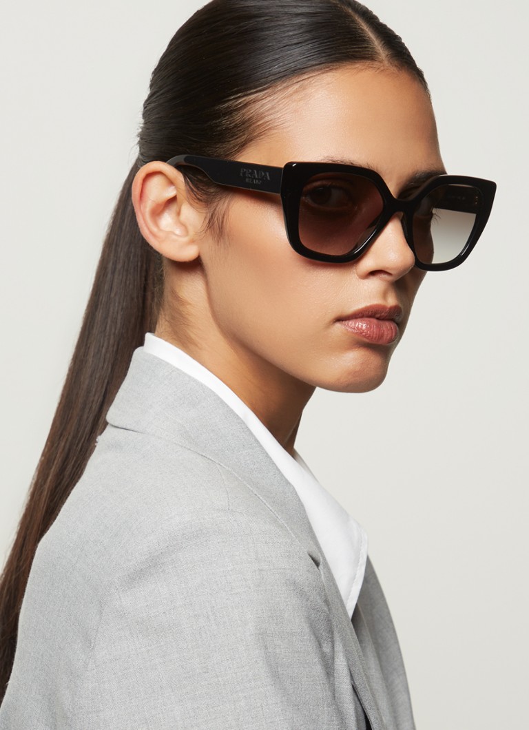 Ochelari de soare Prada Butterfly PR24XS