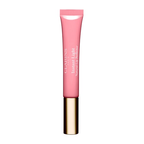 Clarins Instant Light природна формула за усне 16 Intense Rosebud 12 ml