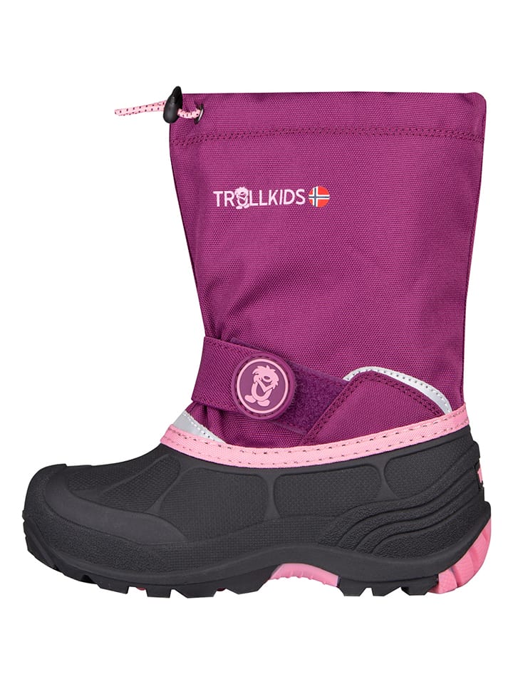 Trollkids Winterboots 
