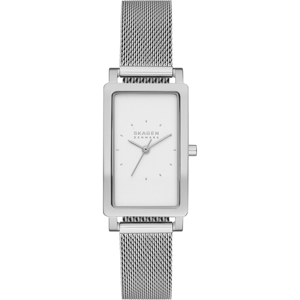 Skagen Montre pour femme Acier inoxydable Montre