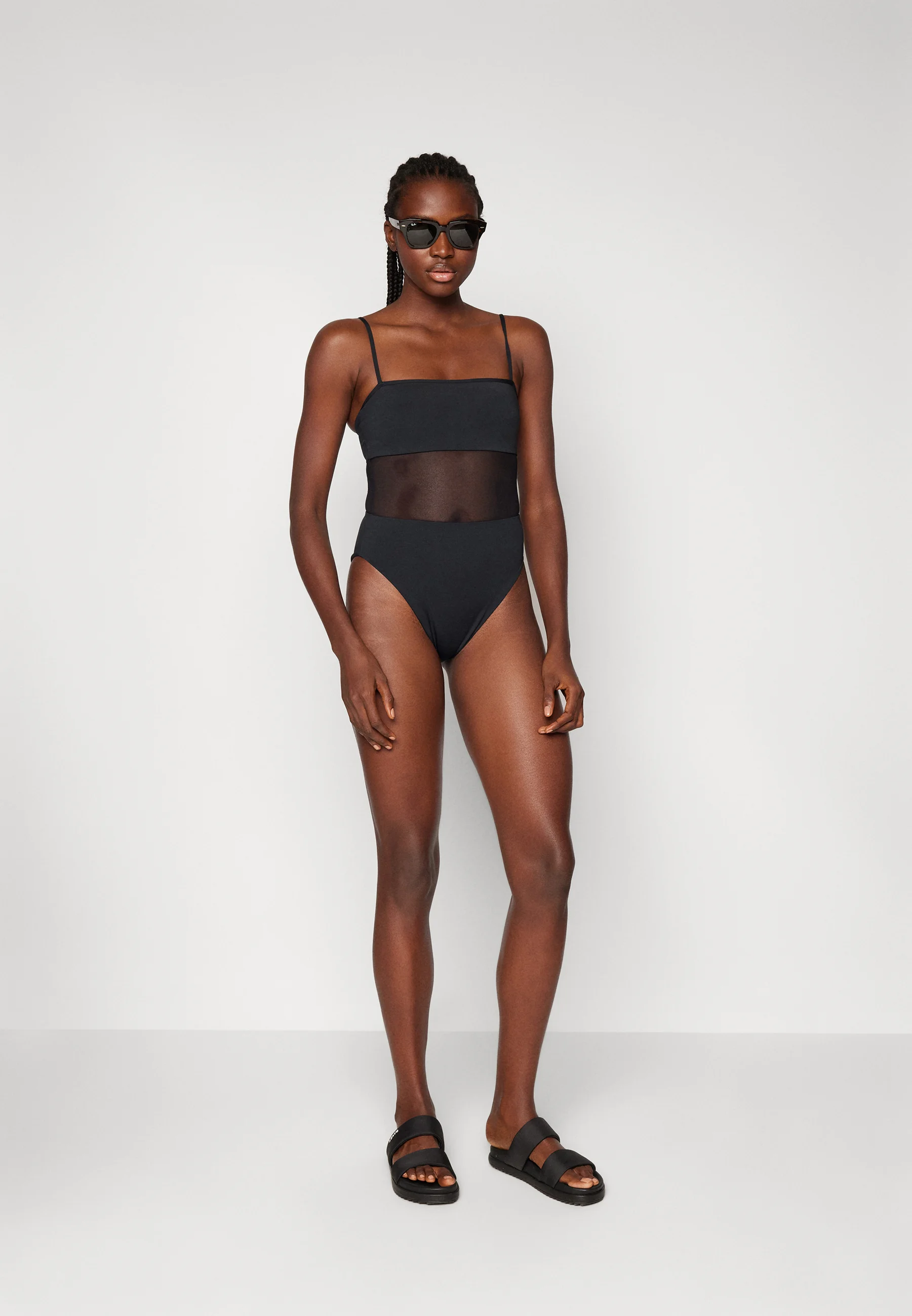 Traje de baño Calvin Klein de una pieza