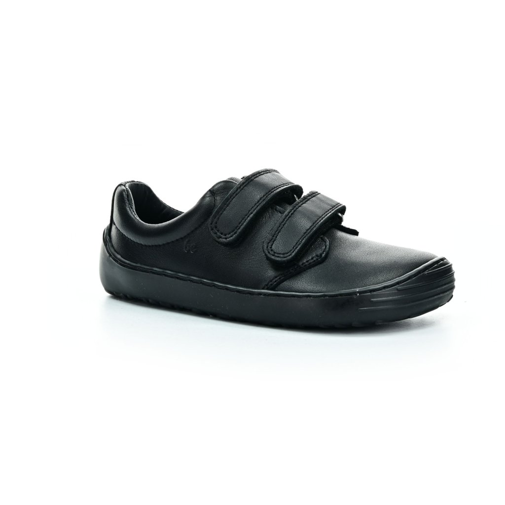 Be Lenka Bounce All Black Barfußschuhe