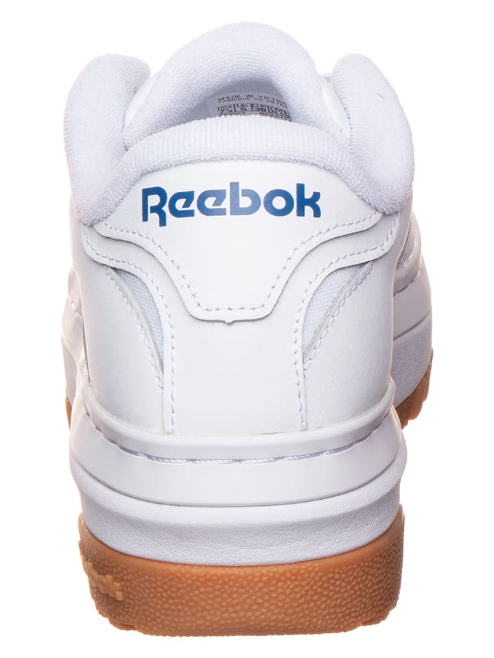 Reebok Leder-Sneakers 
