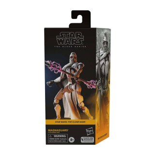 Star Wars: The Clone Wars Black Series Actionfigur Magnaguard 15 cm
