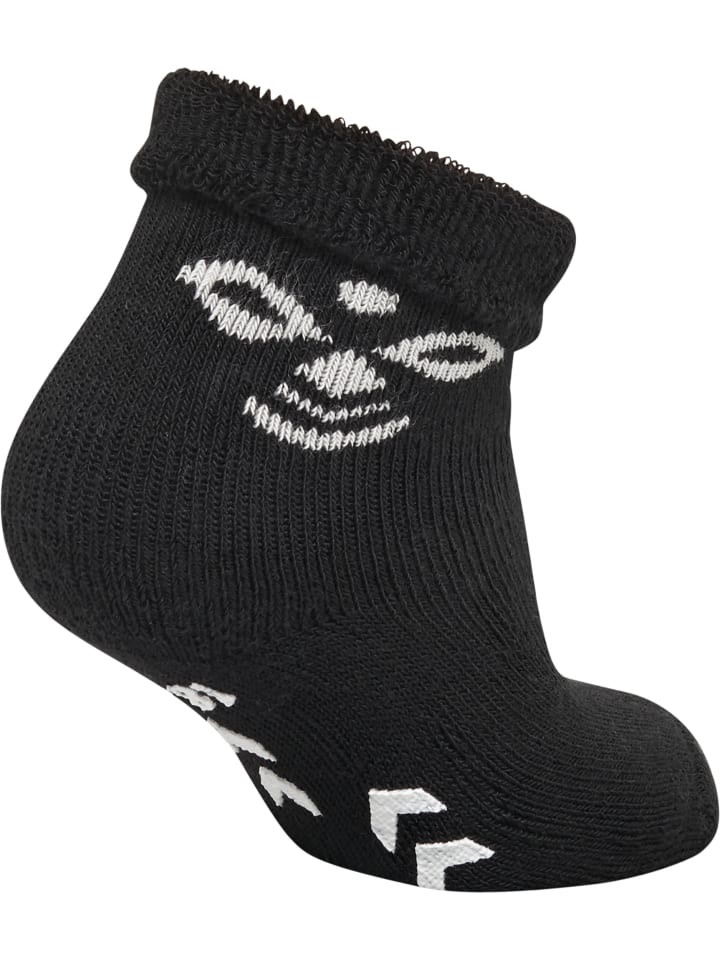 Hummel Hummel Long Socken Snubbie S Kinder in BLACK/OLIVE NIGHT günstig kaufen