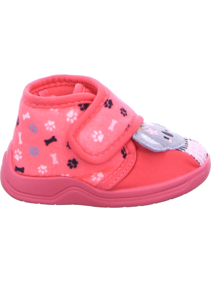 Slobby Hausschuh in pink günstig kaufen