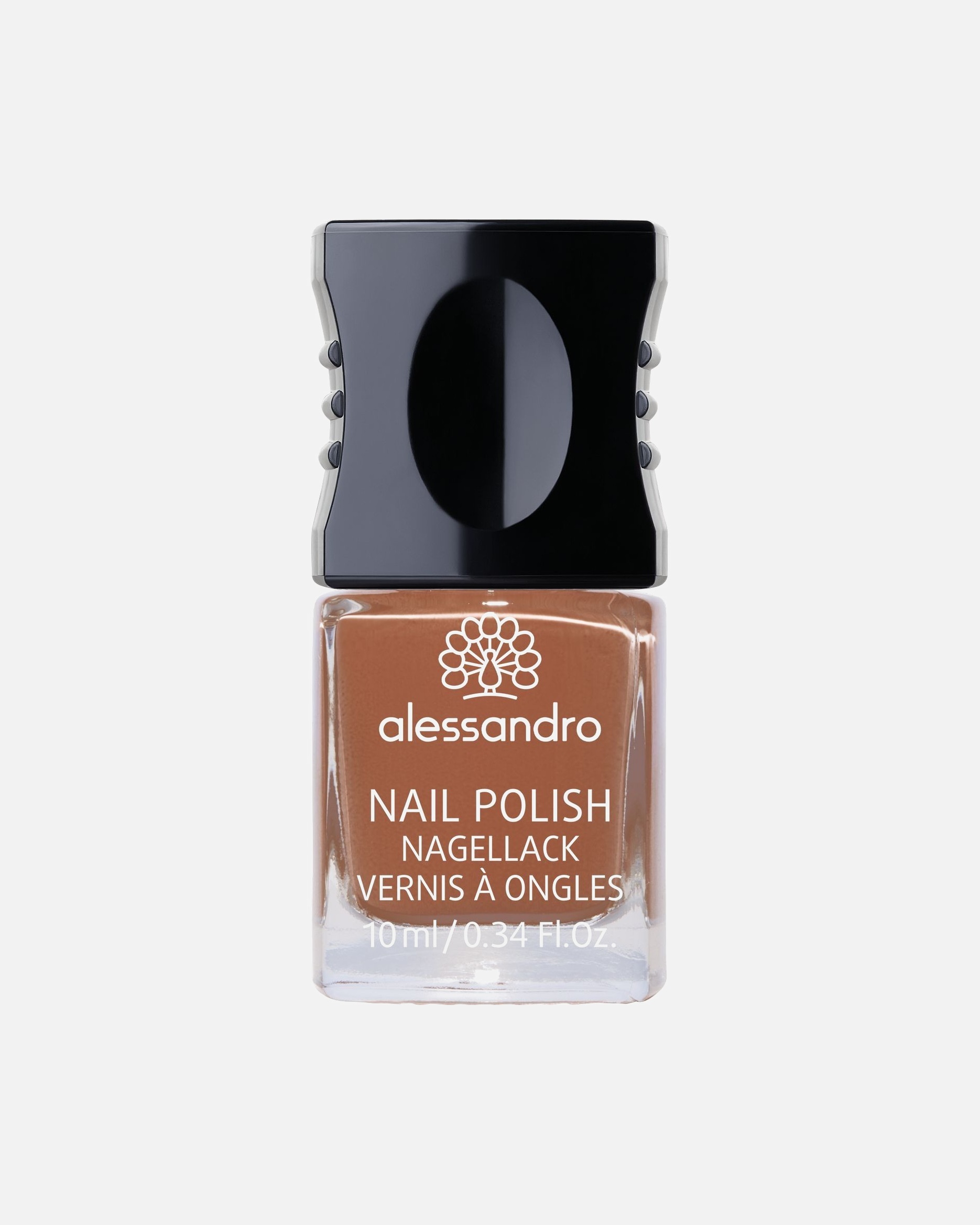 Lak na nechty Alessandro 921 HOLY GUACAMOLE 10ml