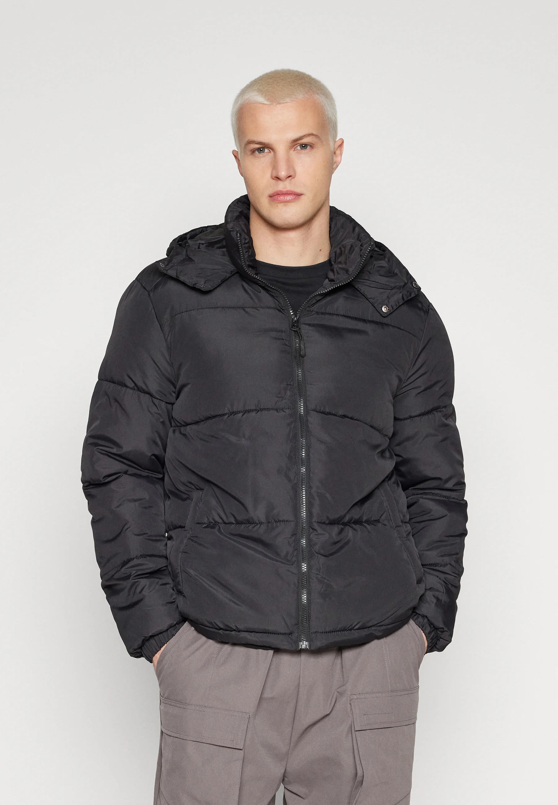 Brave Soul DAVIS HOOD - Chaqueta de invierno