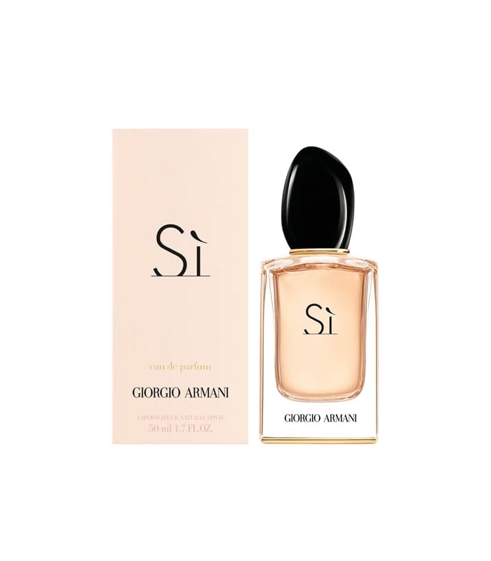 Giorgio Armani-SÌ-Eau de Parfum Vaporisateur