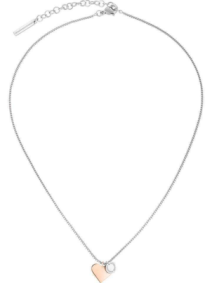 Liebeskind Halskette mit Anhängern - (L)45 cm günstig kaufen onesize