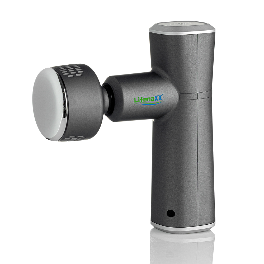 Lifenaxx Muskel-Massagegerät Pro LX-041 für Wärme-/ Kältetherapie