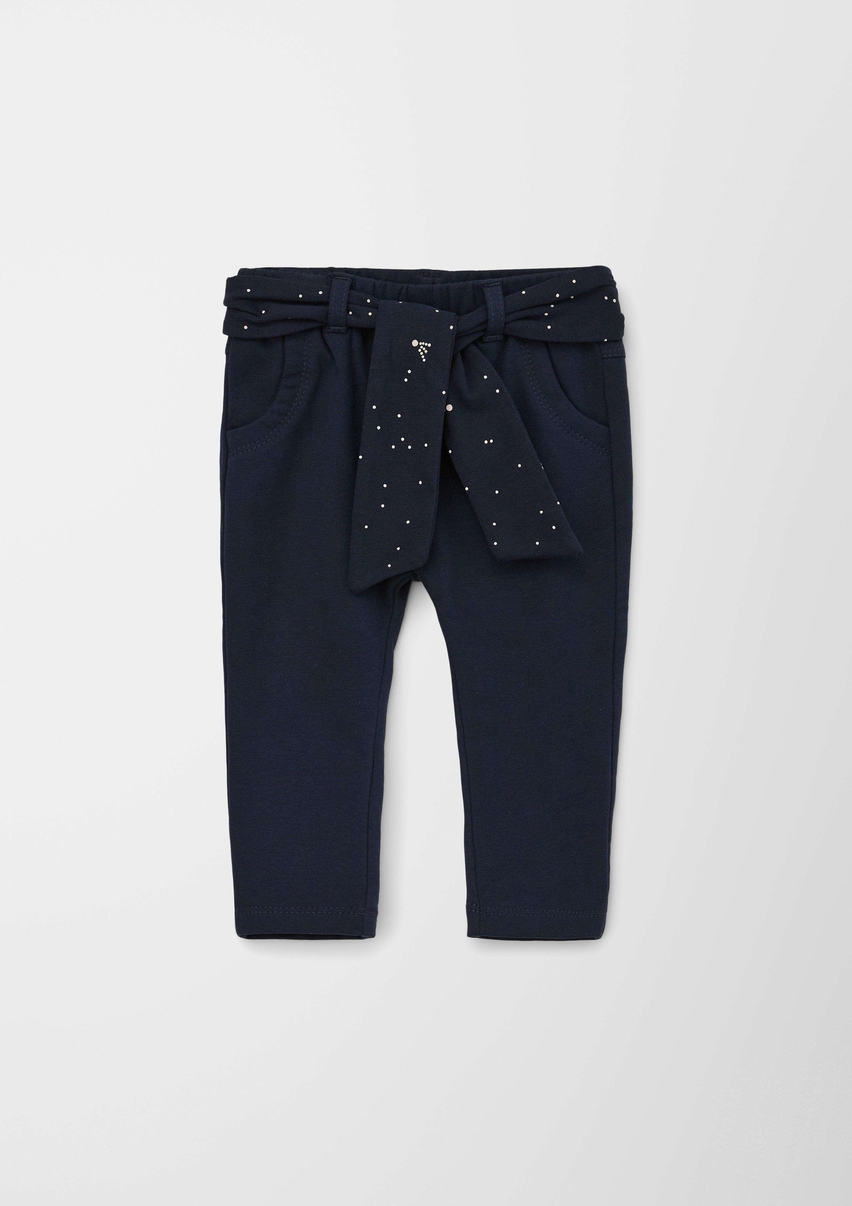Leggings mit Stoffgürtel  2137481-5952
