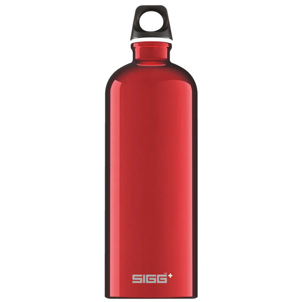 ALUTRINKFLASCHE TRAVELLER - Trinkflasche
